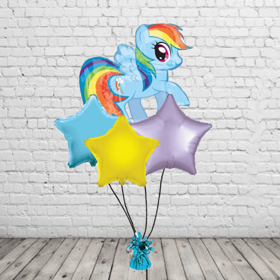 My Little Pony bouquet My Little Pony bouquet