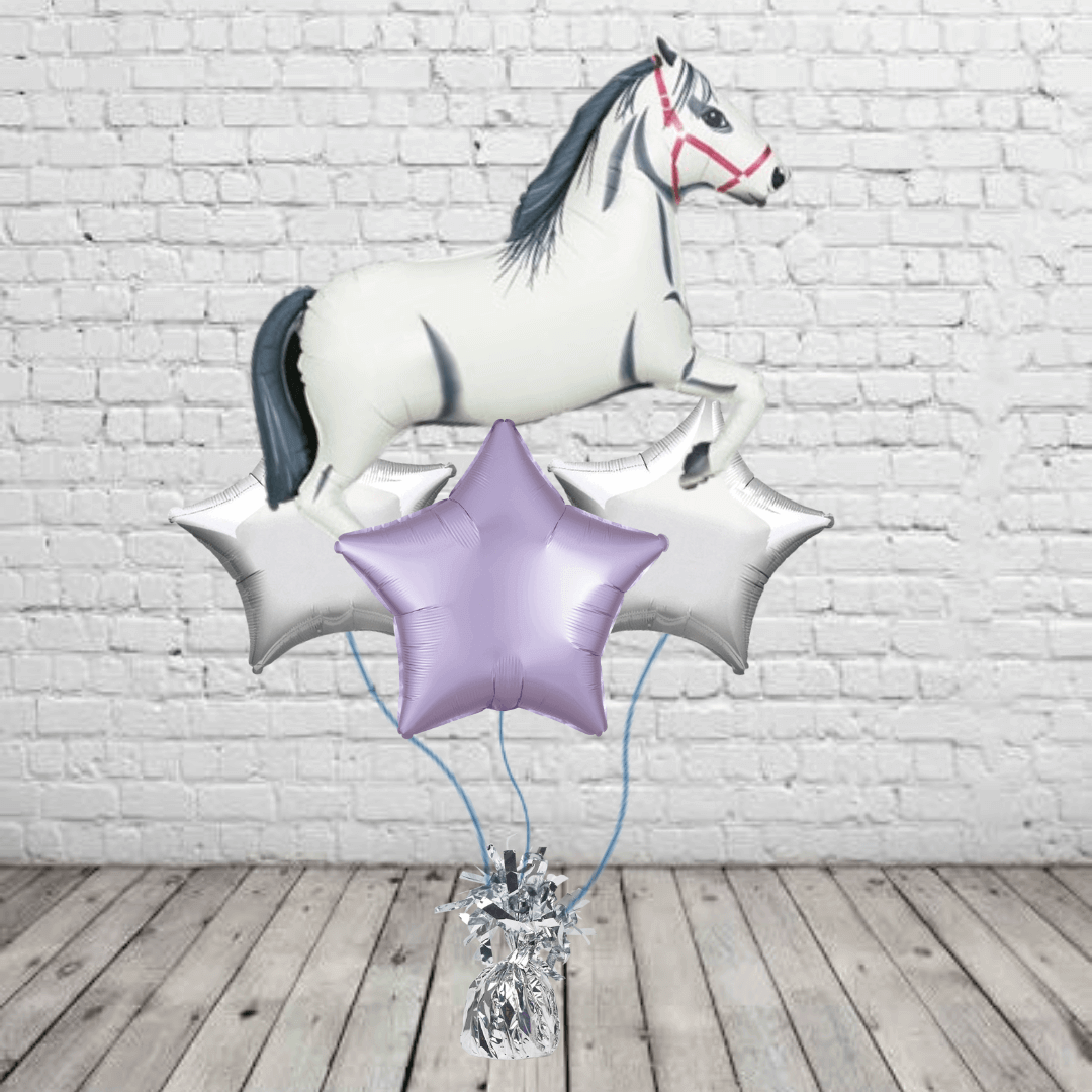 horse bouquet Horse Bouquet