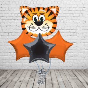 Tiger Bouquet