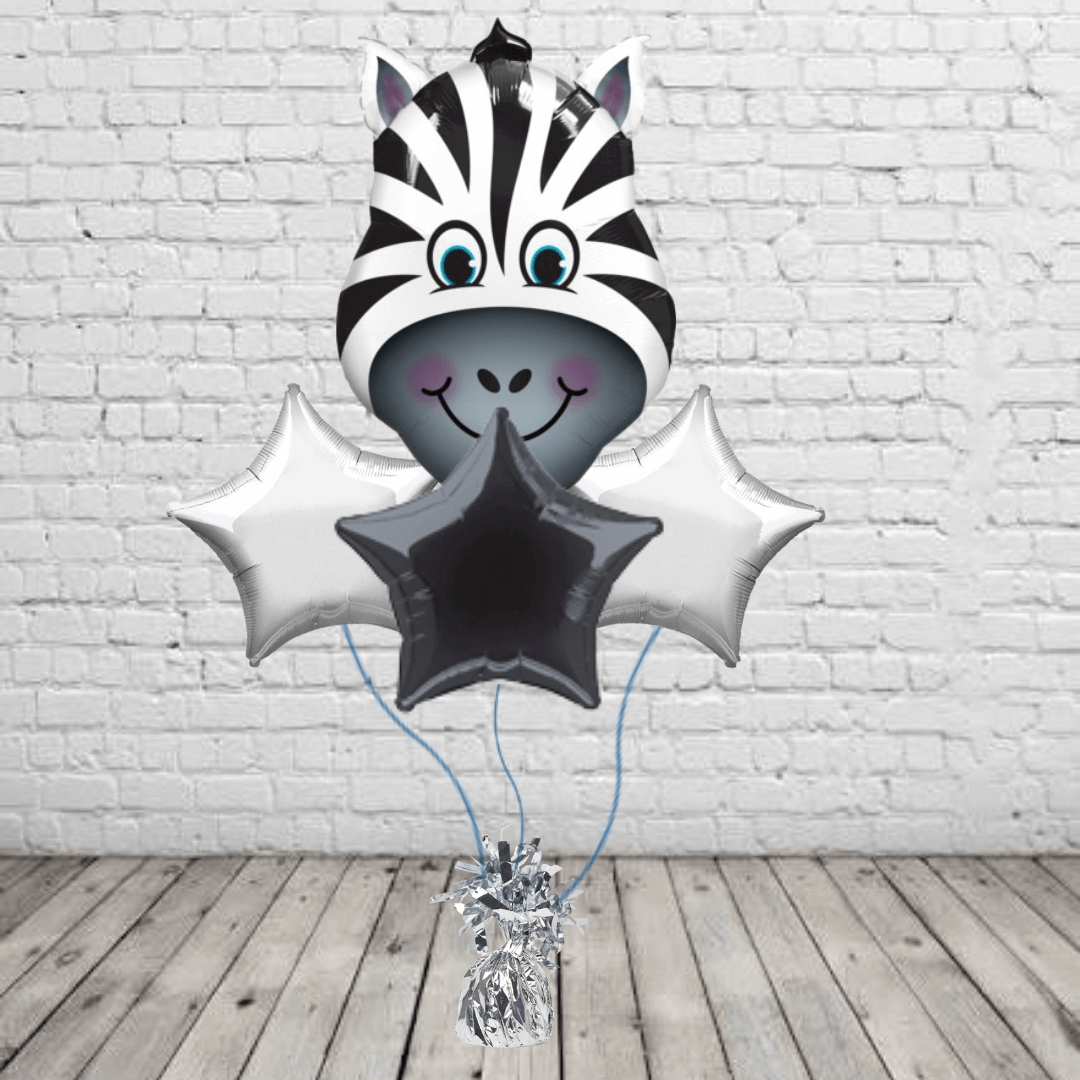 zebra bouquet Zebra Bouquet