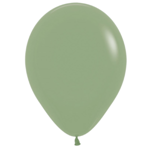 Eucalyptus latex balloon