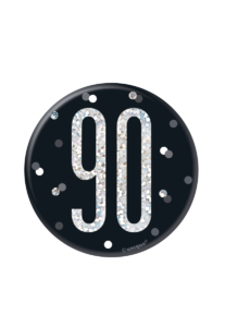 Black Glitz 90th Birthday
