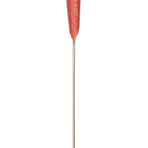 Rose Gold Heart Sparkler