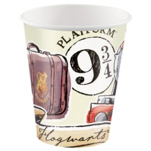 Harry Potter Paper Cups - 8pk