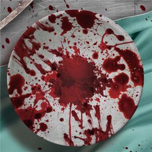 Plastic Bloody Bowl - 31.5cm
