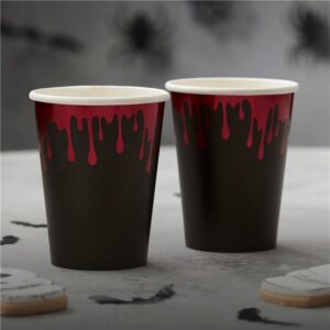 Bloody Paper Cups - 266ml