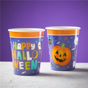 Hallo-ween Friends Cups - 250ml