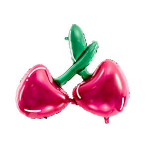 Cherry 34" Foil Balloon