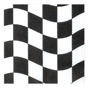 Grand Prix Paper Napkins