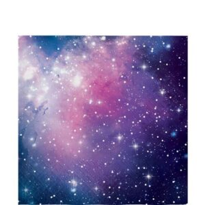 Galaxy Party Lunch Napkins - 32cm