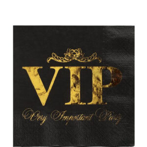 VIP Napkins - 33cm