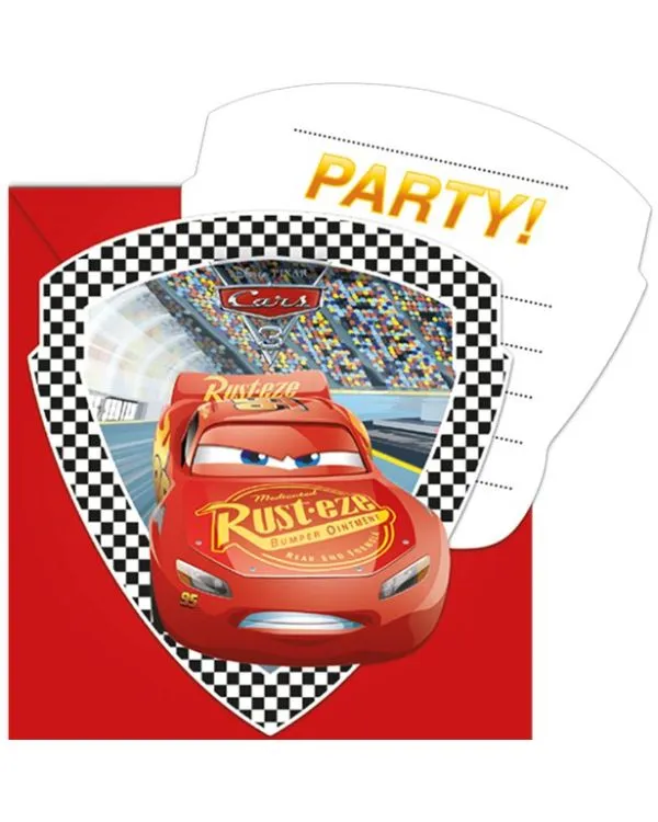 disney cars party invitations disney cars party invitations