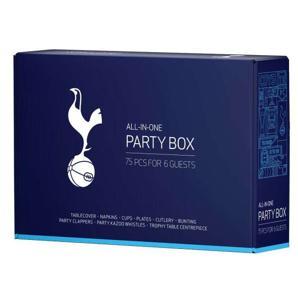 Tottenham Hotspur party kit Tottenham Hotspur party kit