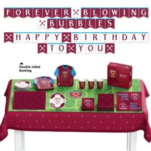 West Ham united party kit